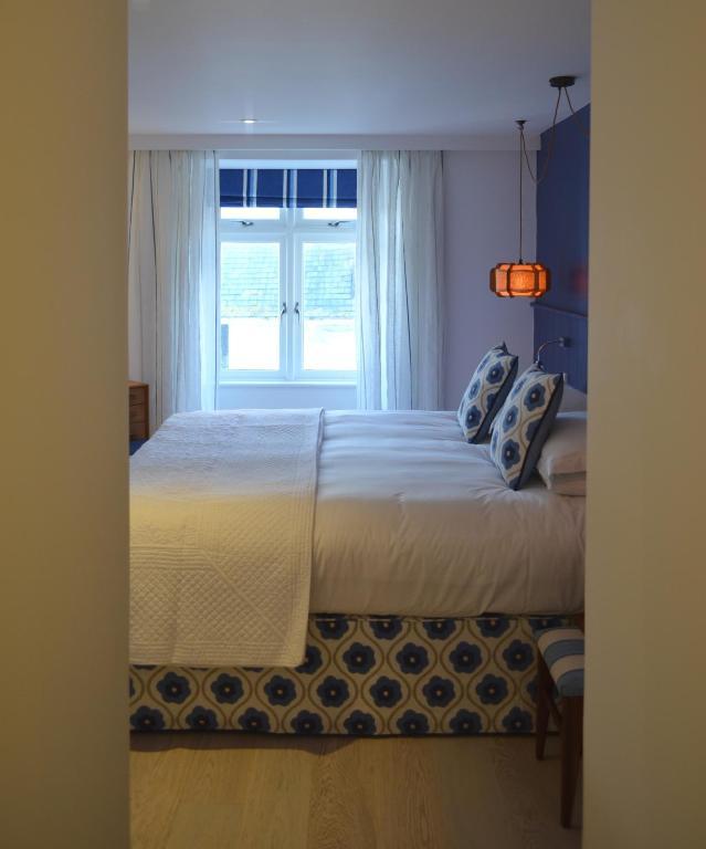 Trevose Harbour House Hotel St Ives  Bilik gambar