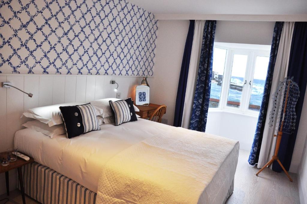 Trevose Harbour House Hotel St Ives  Bilik gambar