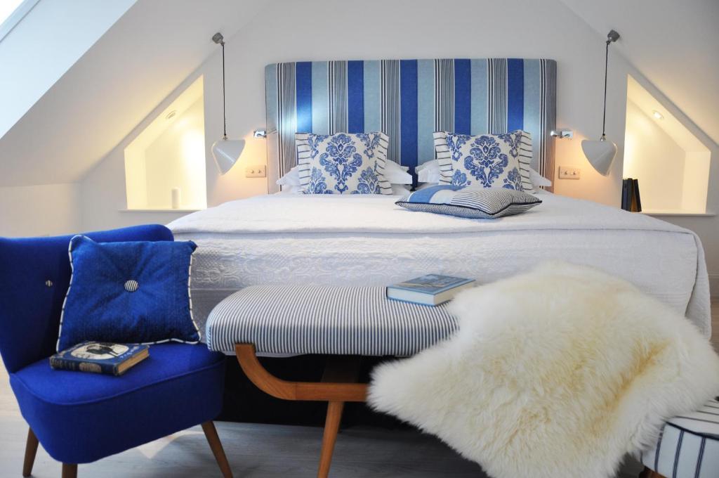 Trevose Harbour House Hotel St Ives  Bilik gambar