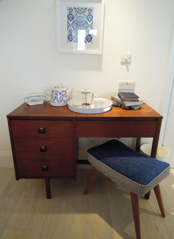 Trevose Harbour House Hotel St Ives  Bilik gambar