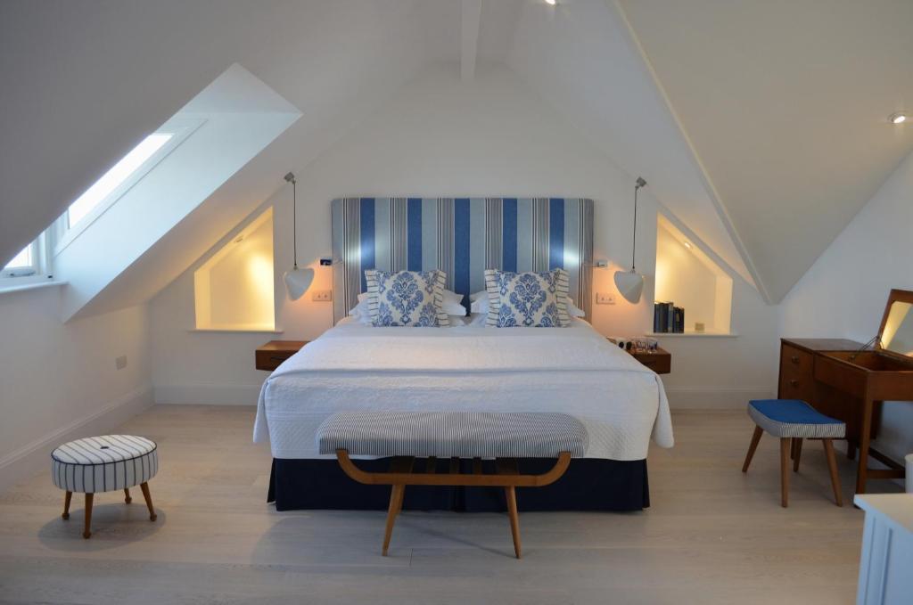 Trevose Harbour House Hotel St Ives  Bilik gambar