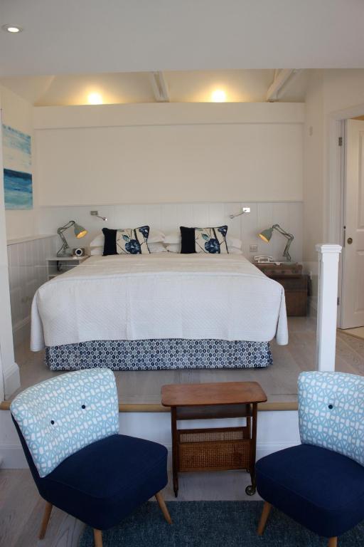 Trevose Harbour House Hotel St Ives  Bilik gambar