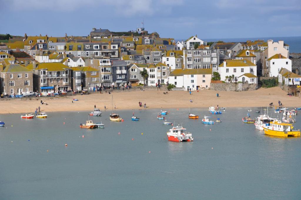 Trevose Harbour House Hotel St Ives  Luaran gambar
